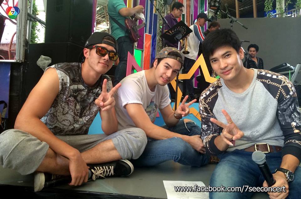 7 สีคอนเสิร์ตพิเศษ เลิฟ มิกค์ รัก ไมค์ ไลค์ แม็ค เสาร์นี้เจอกัน ฟินเเน่!!