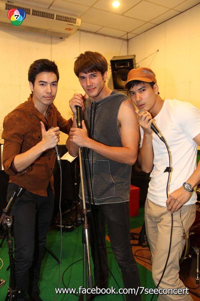 7 สีคอนเสิร์ตพิเศษ เลิฟ มิกค์ รัก ไมค์ ไลค์ แม็ค เสาร์นี้เจอกัน ฟินเเน่!!
