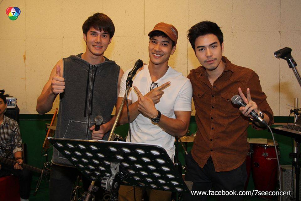 7 สีคอนเสิร์ตพิเศษ เลิฟ มิกค์ รัก ไมค์ ไลค์ แม็ค เสาร์นี้เจอกัน ฟินเเน่!!