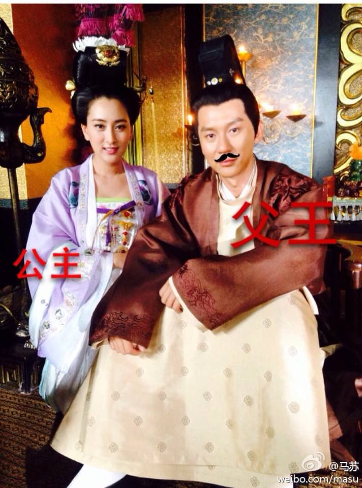 Beauty Manufacturing / Mei Ren Zhi Zao 《美人制造》 2014 part23