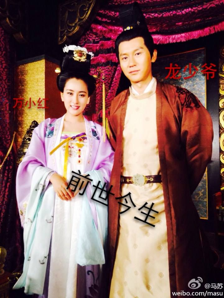 Beauty Manufacturing / Mei Ren Zhi Zao 《美人制造》 2014 part23