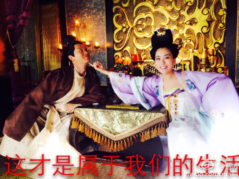Beauty Manufacturing / Mei Ren Zhi Zao 《美人制造》 2014 part23