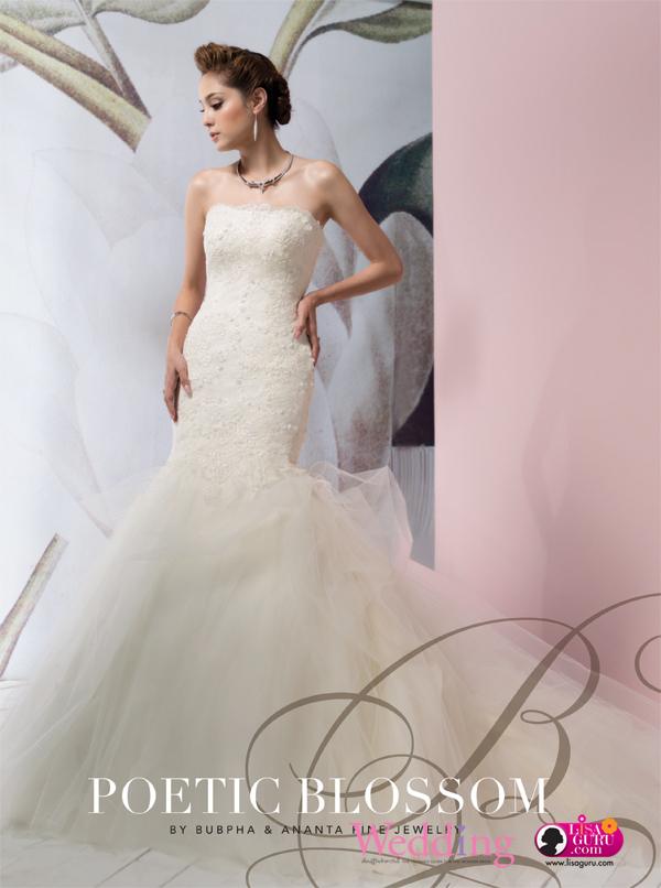 ขวัญ-อุษามณี @ Wedding Magazine no.68 August 2014
