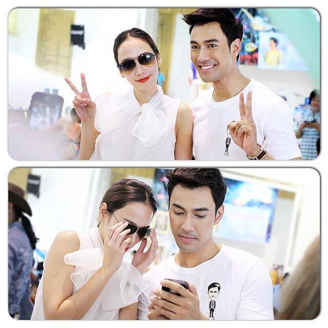 เก็บตกภาพ วันเกิดเอสกันตพงศ์ สวยหล่อจริงๆ!