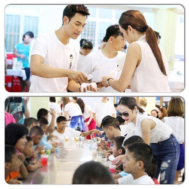 เก็บตกภาพ วันเกิดเอสกันตพงศ์ สวยหล่อจริงๆ!