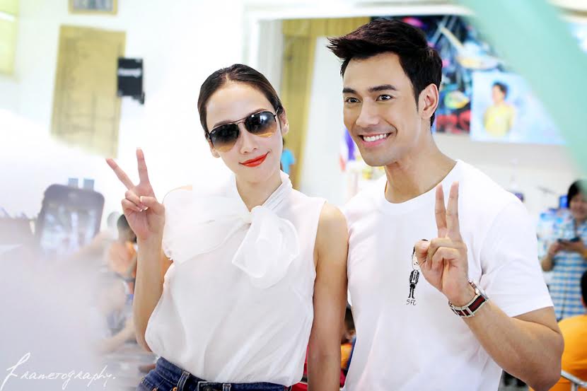 เก็บตกภาพ วันเกิดเอสกันตพงศ์ สวยหล่อจริงๆ!