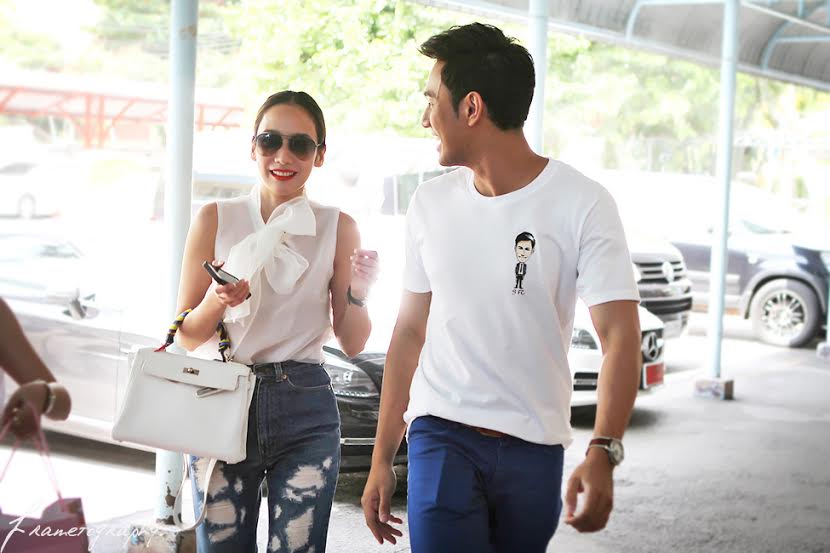 เก็บตกภาพ วันเกิดเอสกันตพงศ์ สวยหล่อจริงๆ!