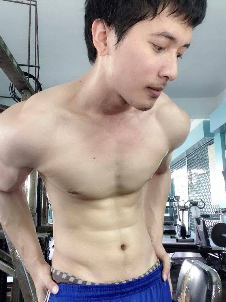 กลิ่นหอมคาวคละคลุ้ง  น้ำในผ้านุ่งไหลโจ๊ก ๆ @บารวี 310