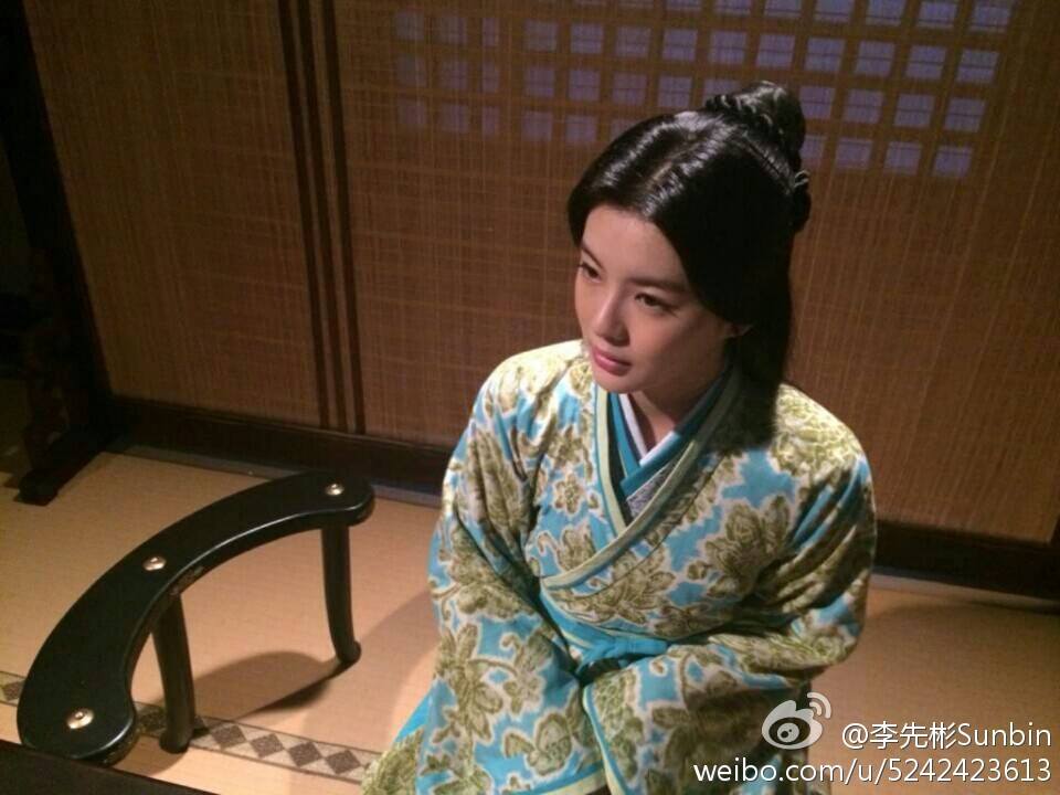 Shu Sheng Wang Xi Zhi 《书圣王羲之》 2014 part2