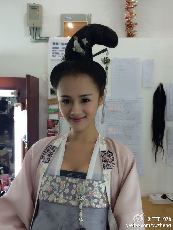 Beauty Manufacturing / Mei Ren Zhi Zao 《美人制造》 2014 part24