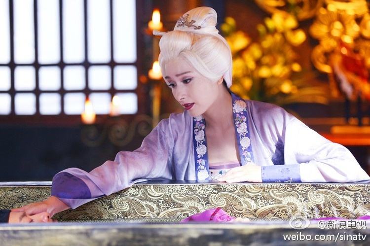 Beauty Manufacturing / Mei Ren Zhi Zao 《美人制造》 2014 part24