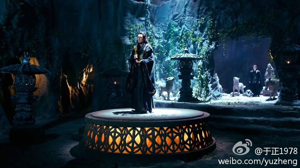Beauty Manufacturing / Mei Ren Zhi Zao 《美人制造》 2014 part24