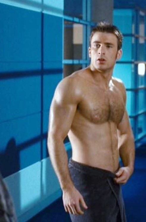 Chris Evans