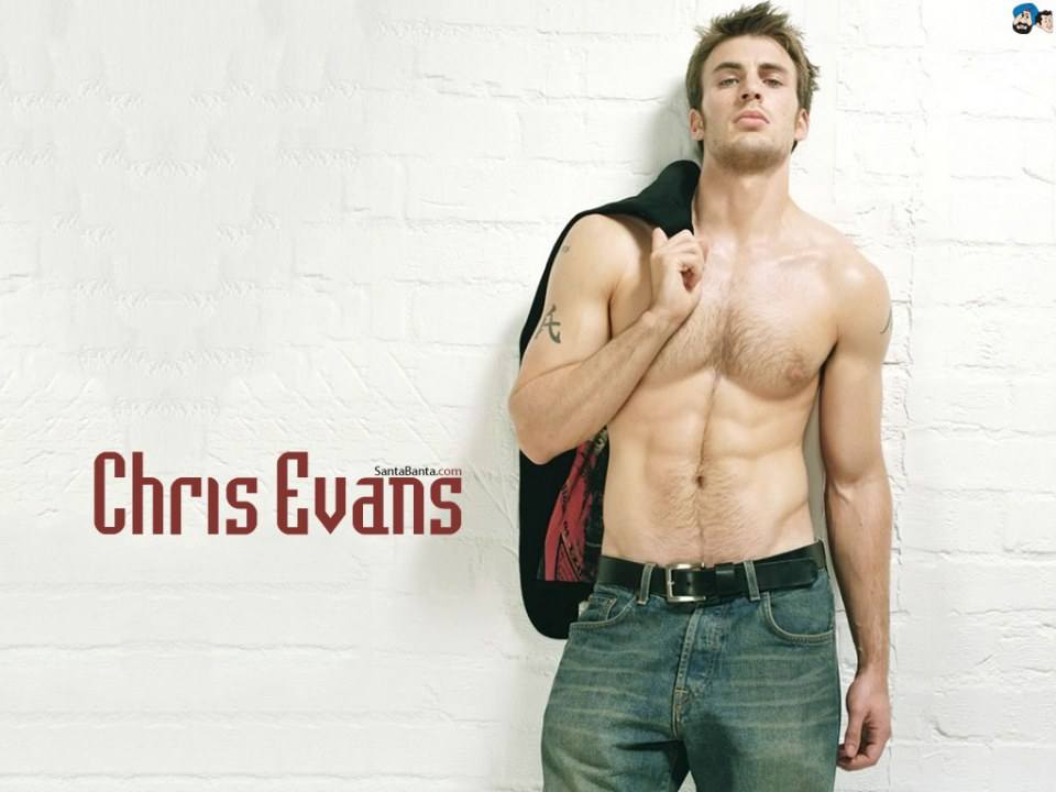 Chris Evans