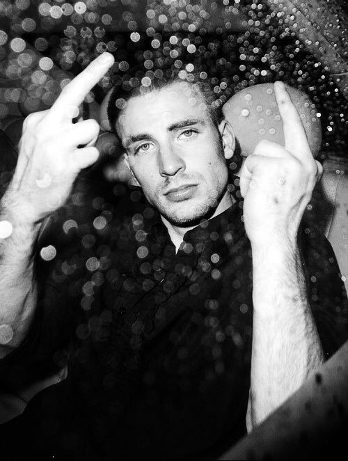 Chris Evans