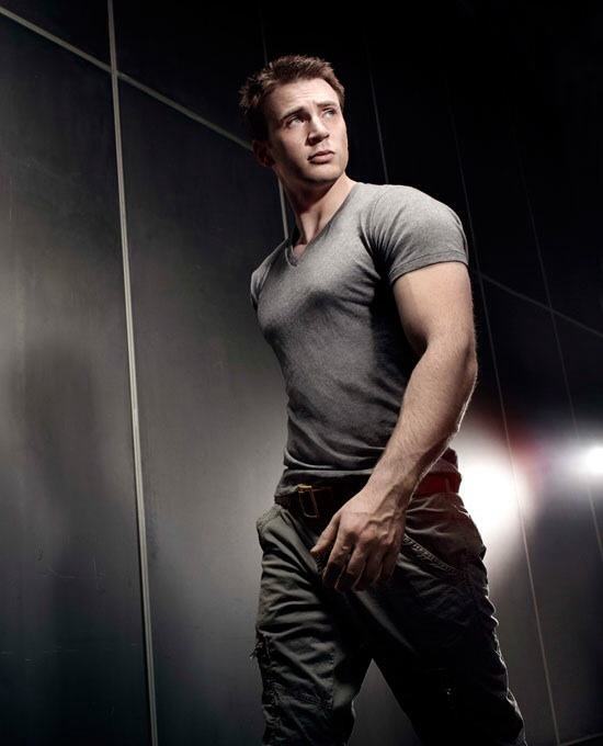 Chris Evans
