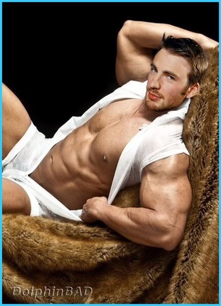 Chris Evans