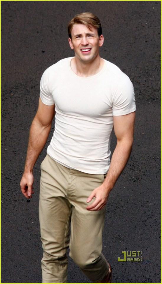 Chris Evans