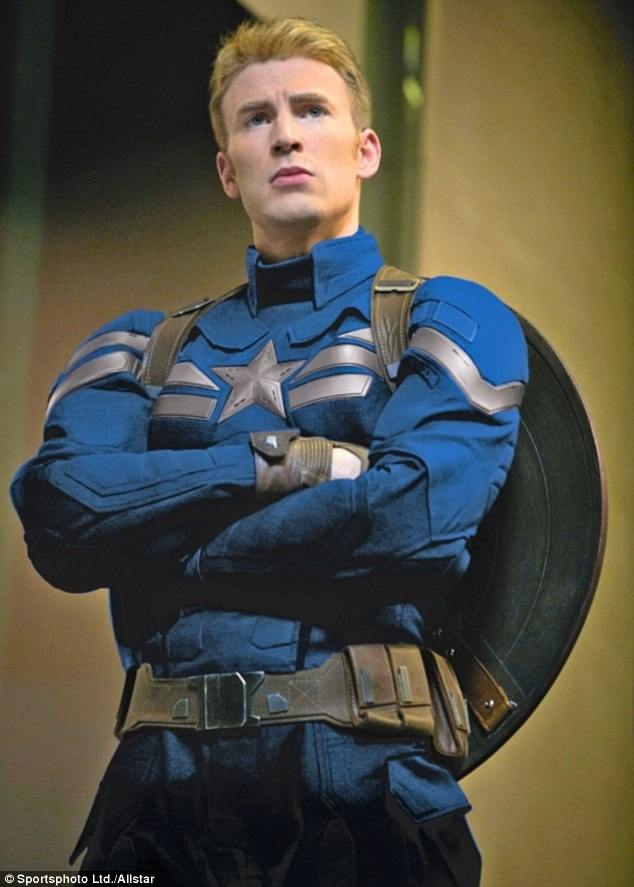 Chris Evans
