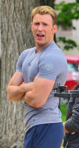 Chris Evans