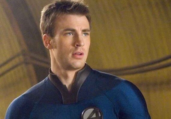 Chris Evans