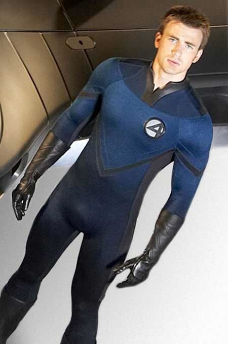 Chris Evans