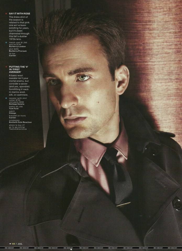 Chris Evans