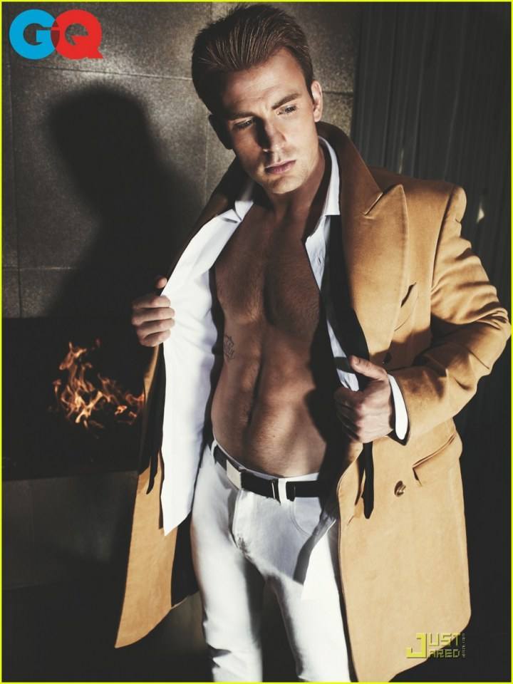 Chris Evans