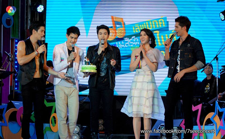 มาดู 3 หนุ่ม มิกค์ ไมค์ เเม็ค อย่างฟิน!!