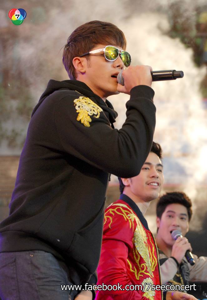 มาดู 3 หนุ่ม มิกค์ ไมค์ เเม็ค อย่างฟิน!!