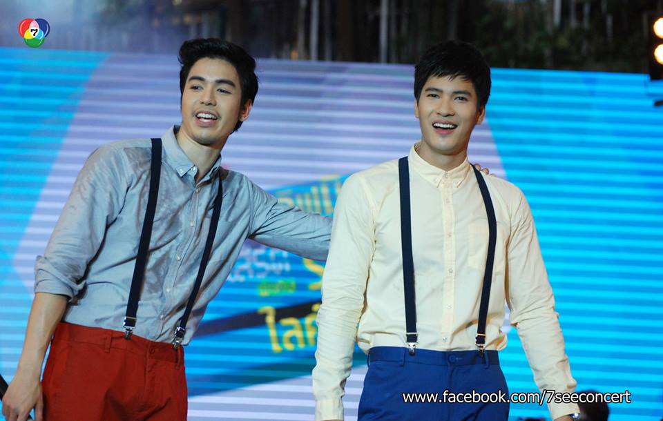 มาดู 3 หนุ่ม มิกค์ ไมค์ เเม็ค อย่างฟิน!!