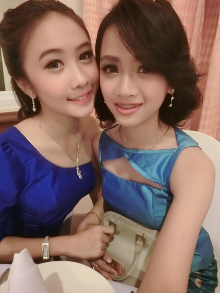 Sudaphon น้องสุ สาวน้อยแสนน่ารัก