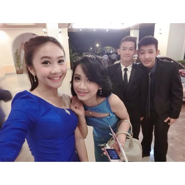 Sudaphon น้องสุ สาวน้อยแสนน่ารัก