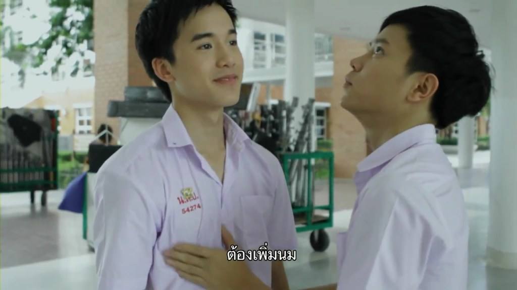 ไผบ่ะฮู้อ่ะ น้องใหม่ ฮอร์โมน น่าฮักขี้เล่น หนวกใบ้หนวกง่าว อิอิ