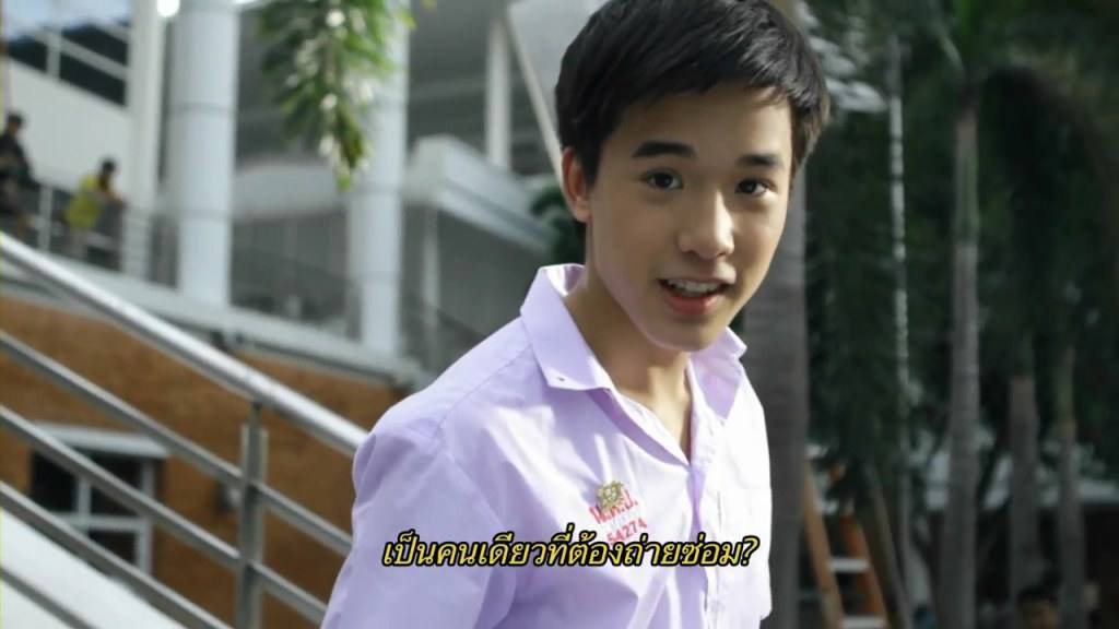 ไผบ่ะฮู้อ่ะ น้องใหม่ ฮอร์โมน น่าฮักขี้เล่น หนวกใบ้หนวกง่าว อิอิ