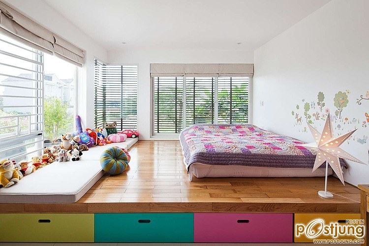 D2 Town House by MM++ Architects