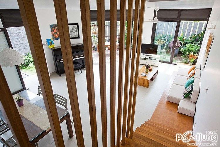 D2 Town House by MM++ Architects