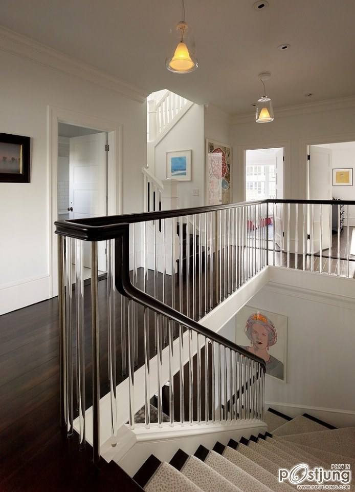 Cow Hollow Residence by Dijeau Poage Construction