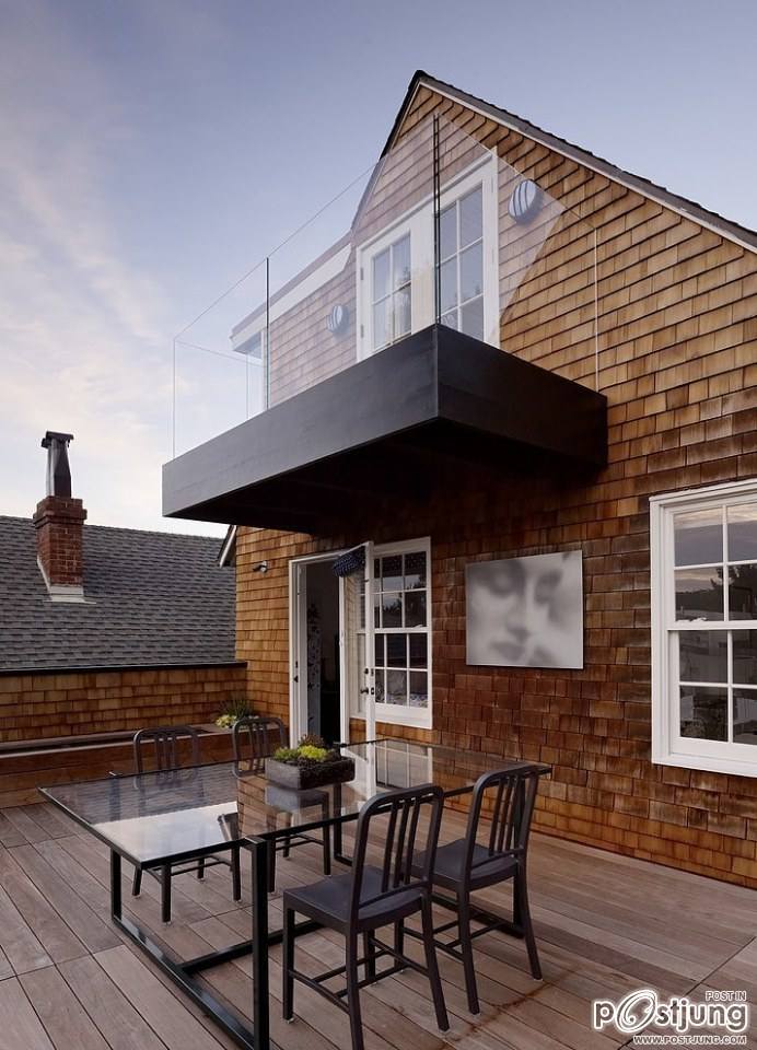 Cow Hollow Residence by Dijeau Poage Construction