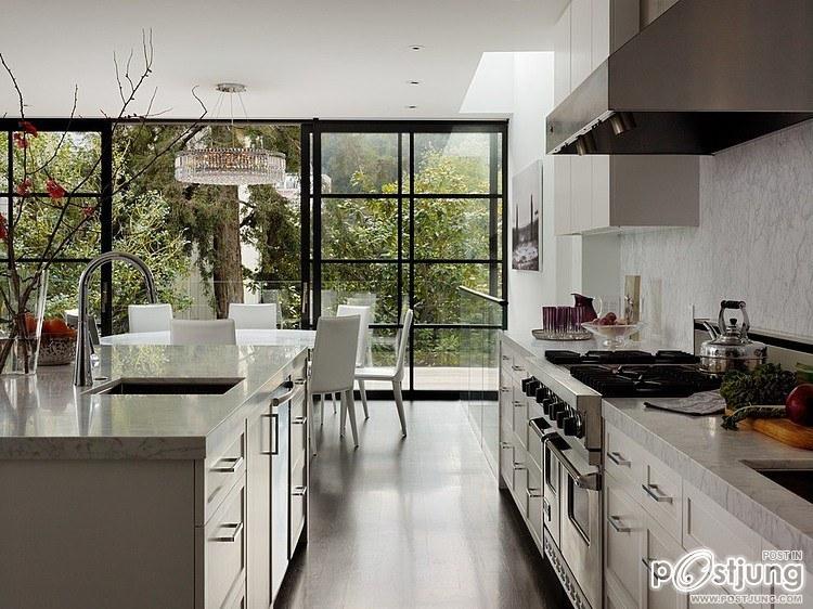 Cow Hollow Residence by Dijeau Poage Construction
