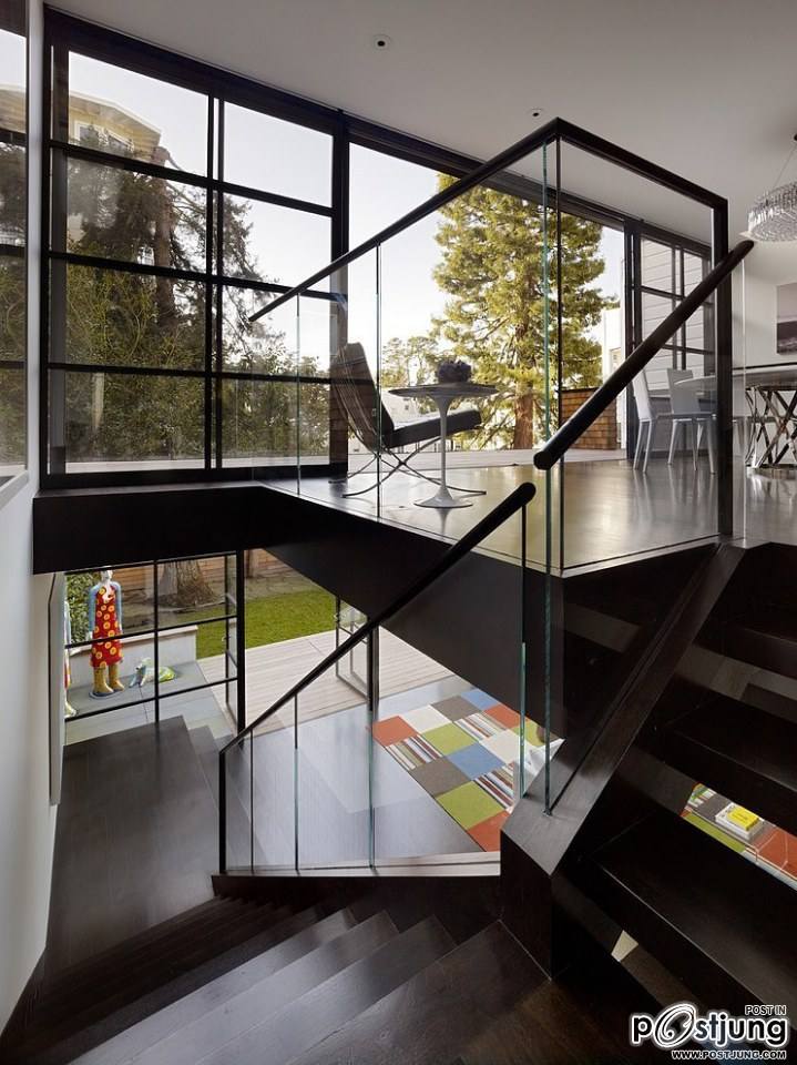 Cow Hollow Residence by Dijeau Poage Construction
