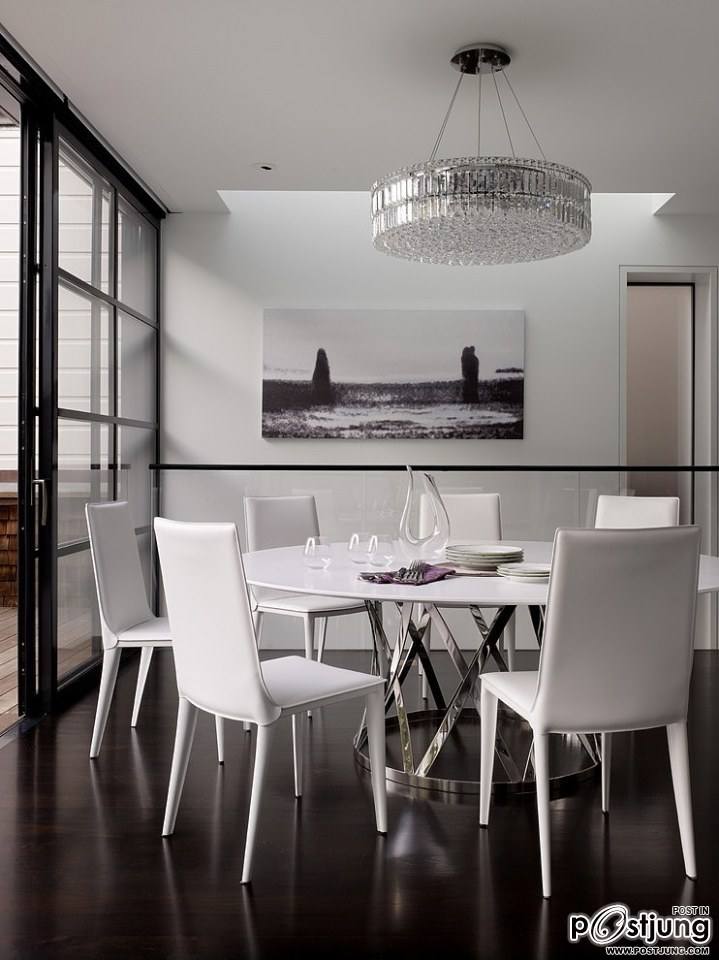 Cow Hollow Residence by Dijeau Poage Construction