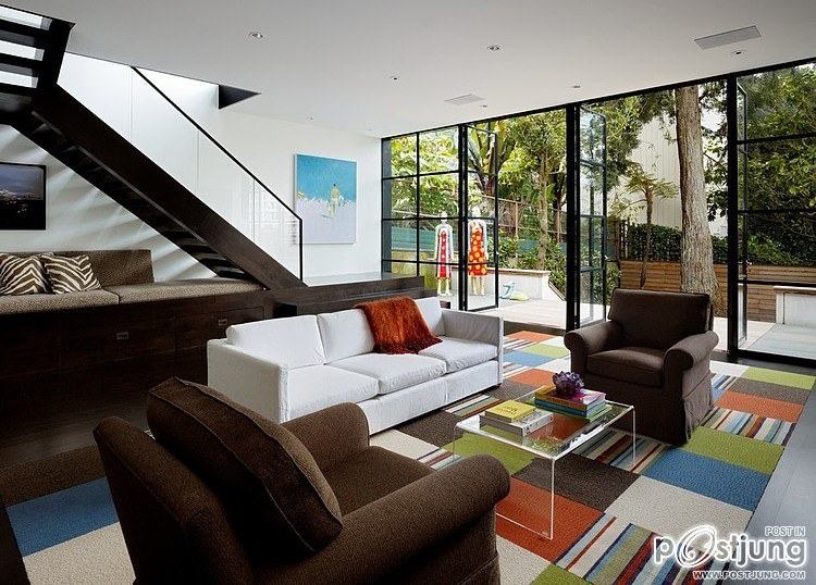 Cow Hollow Residence by Dijeau Poage Construction