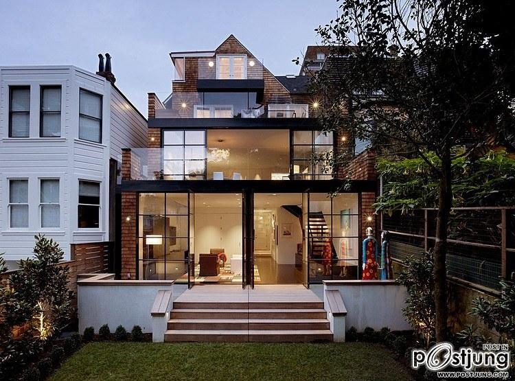Cow Hollow Residence by Dijeau Poage Construction