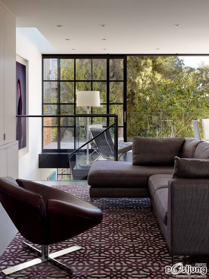 Cow Hollow Residence by Dijeau Poage Construction