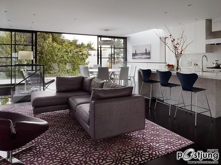 Cow Hollow Residence by Dijeau Poage Construction