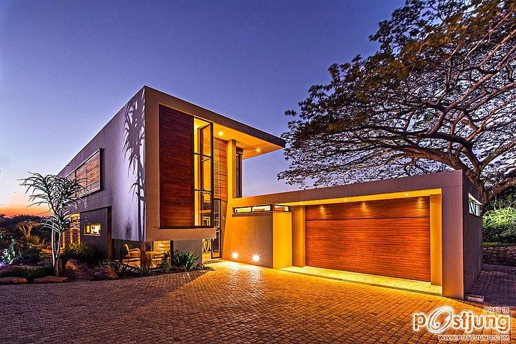 Aloe Ridge House by Metropole Architects