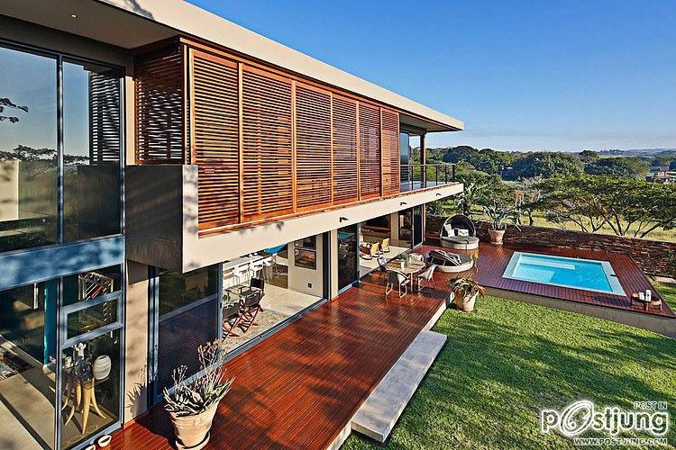 Aloe Ridge House by Metropole Architects