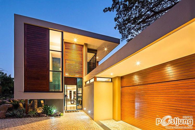 Aloe Ridge House by Metropole Architects