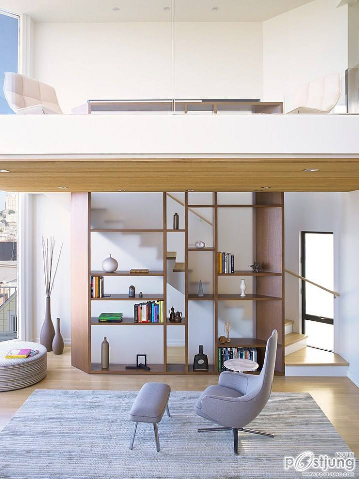 Light Loft by Aidlin Darling Design
